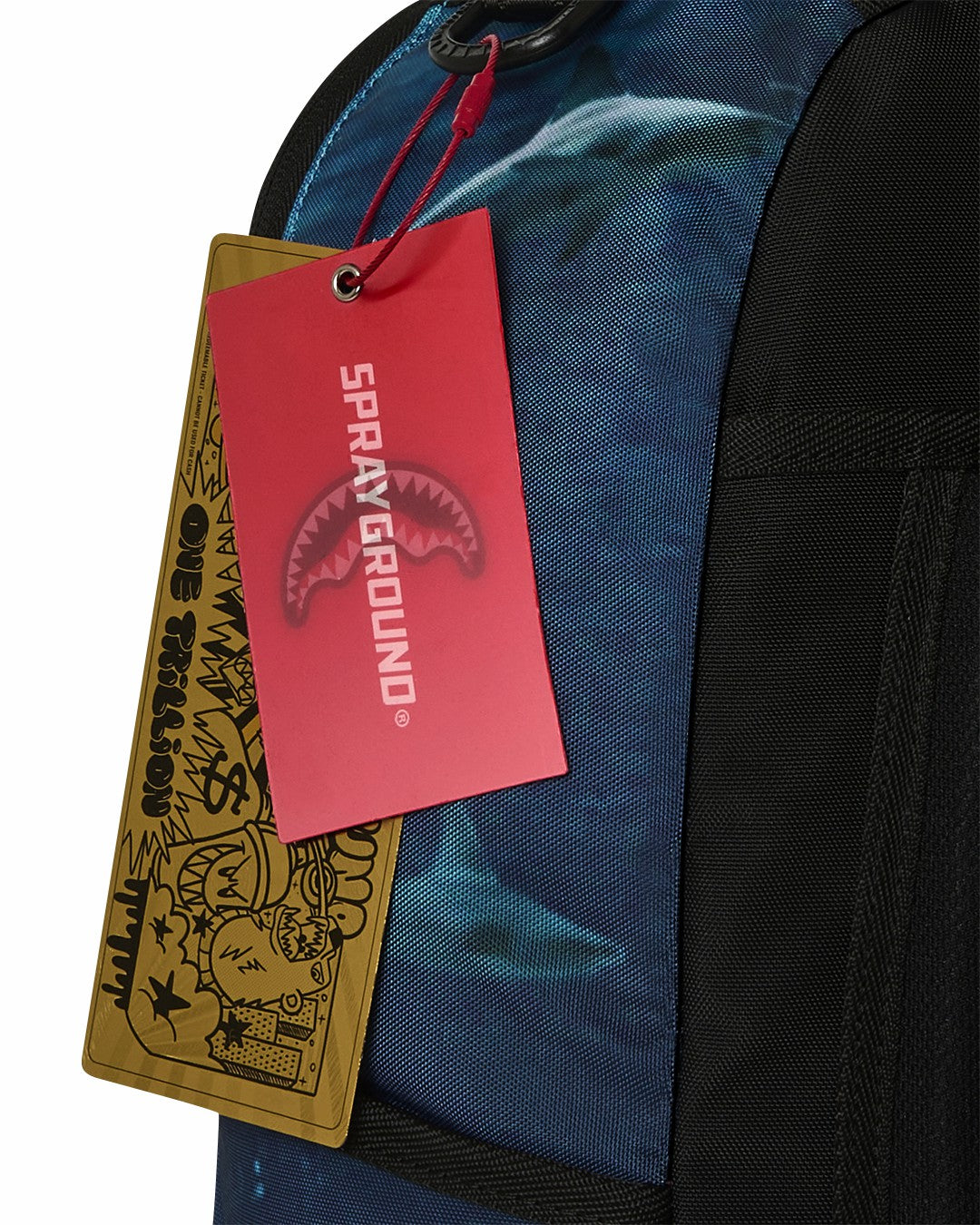 SHARK SECURITY CEO BACKPACK