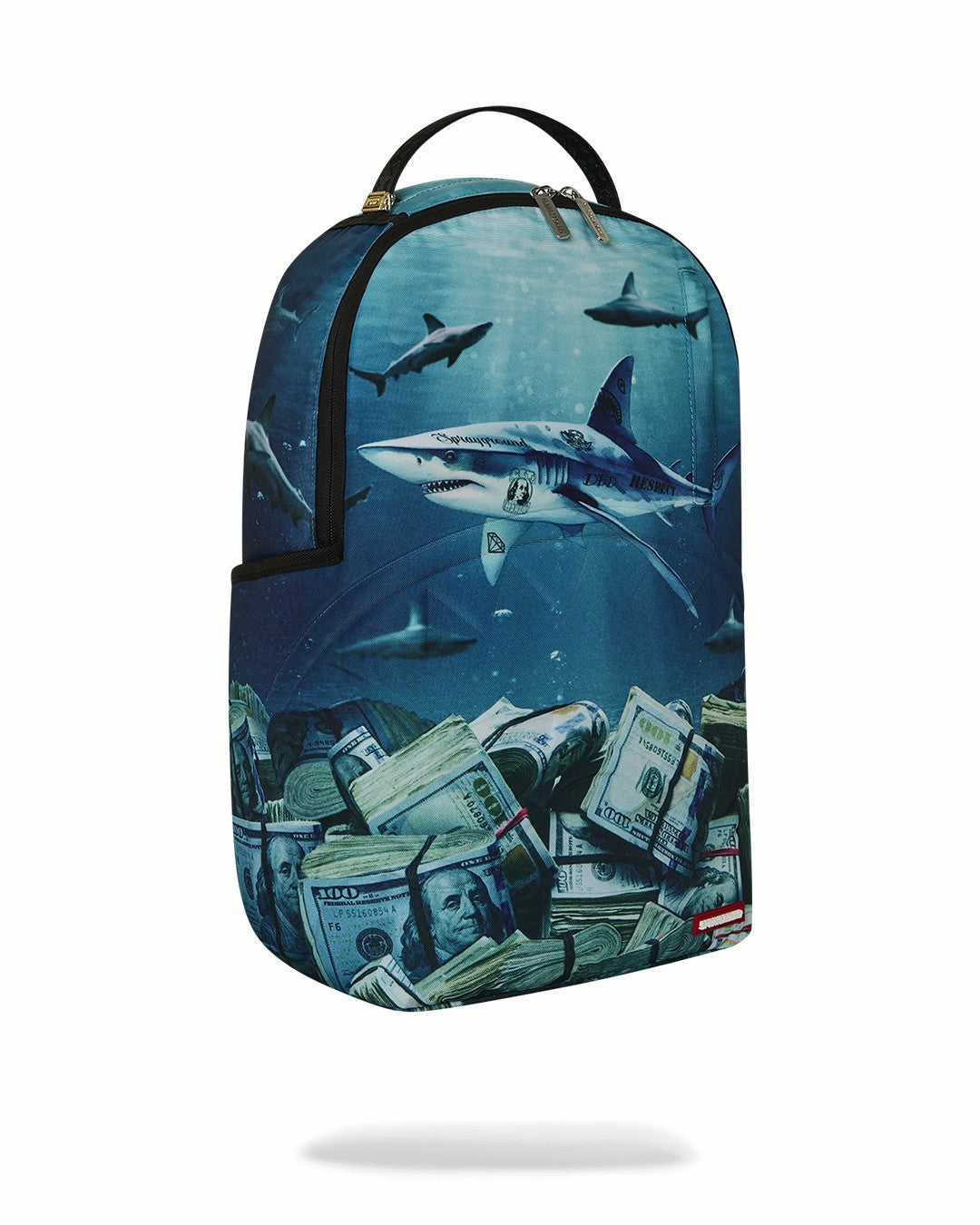 SHARK SECURITY CEO BACKPACK