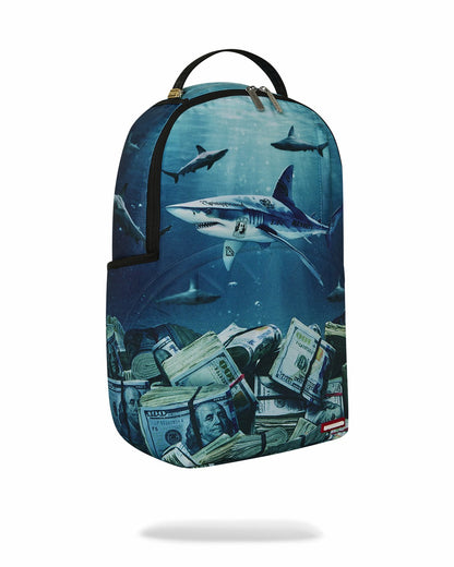 SHARK SECURITY CEO BACKPACK