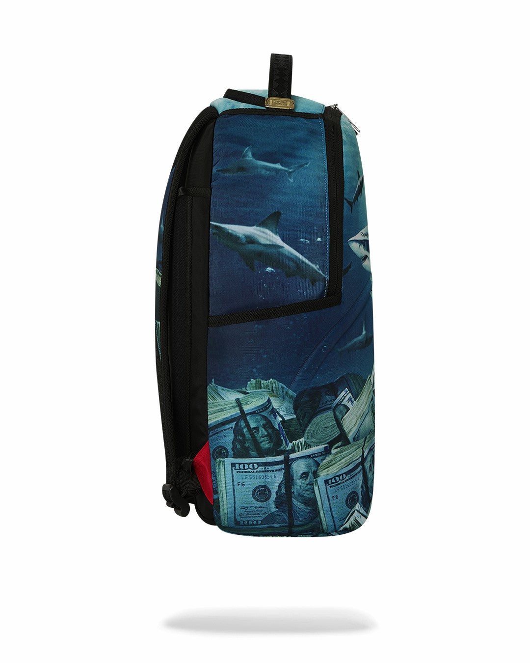 SHARK SECURITY CEO BACKPACK