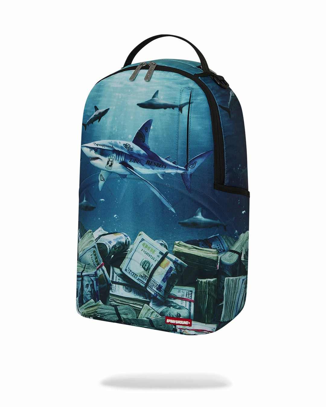 SHARK SECURITY CEO BACKPACK