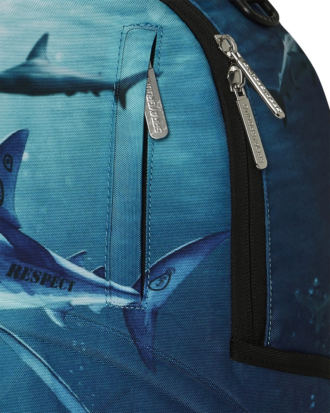 SHARK SECURITY CEO BACKPACK