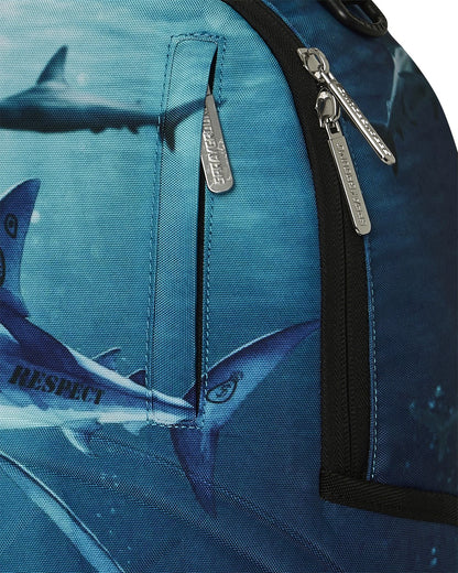 SHARK SECURITY CEO BACKPACK