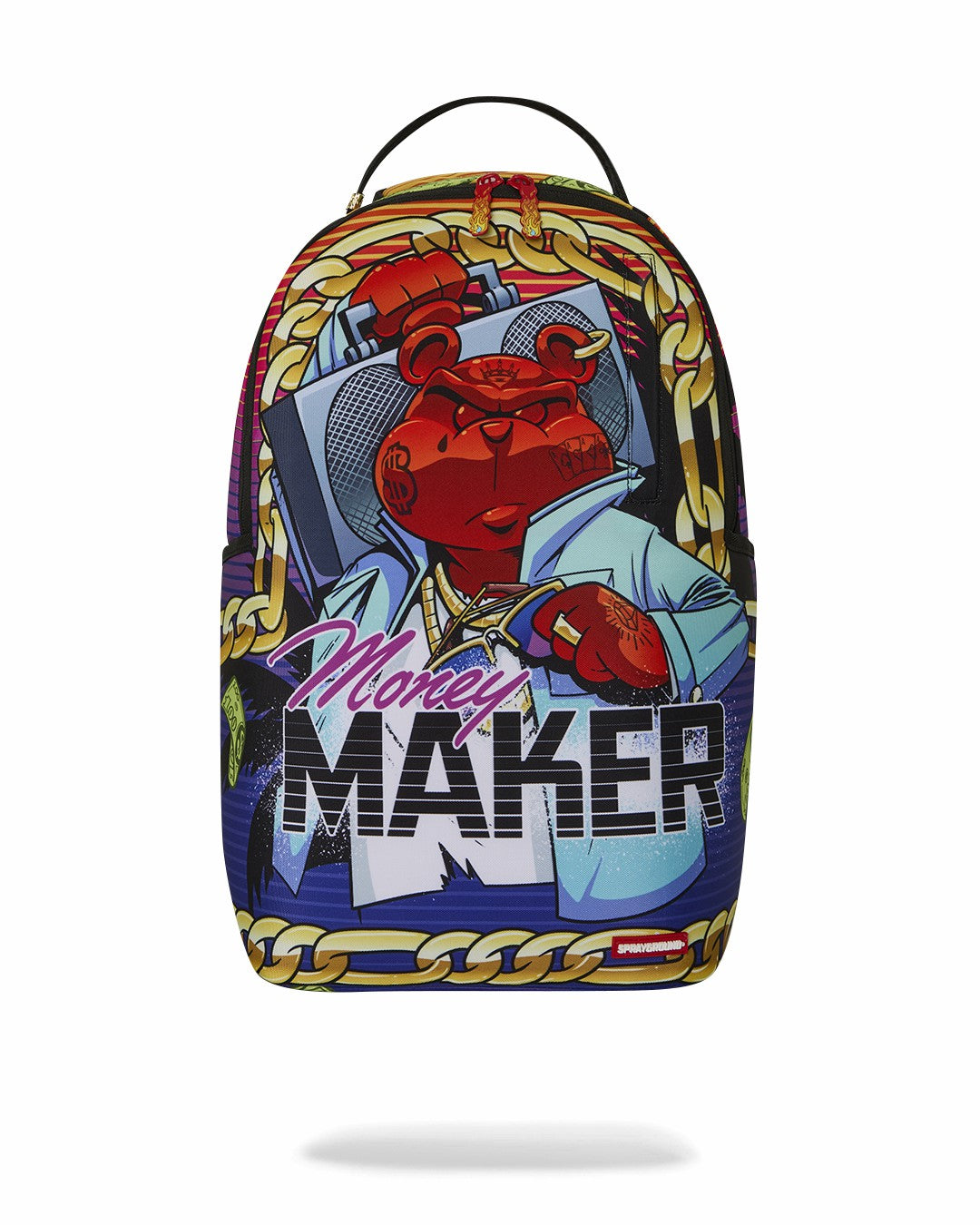 DIABLO MONEY MAKER BACKPACK