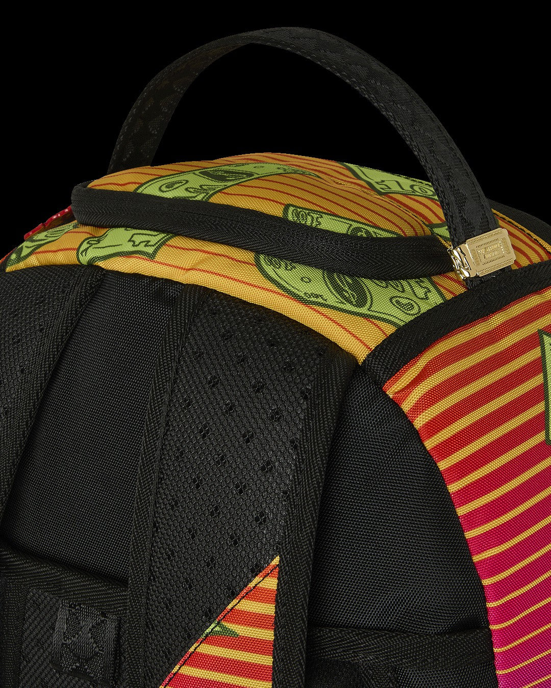 DIABLO MONEY MAKER BACKPACK