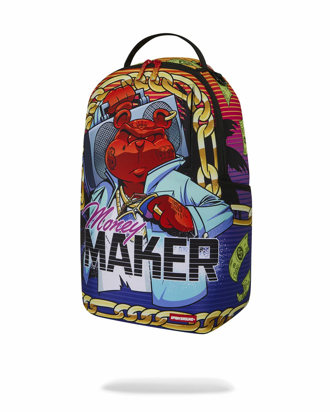 DIABLO MONEY MAKER BACKPACK