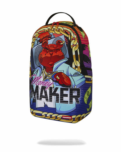 DIABLO MONEY MAKER BACKPACK