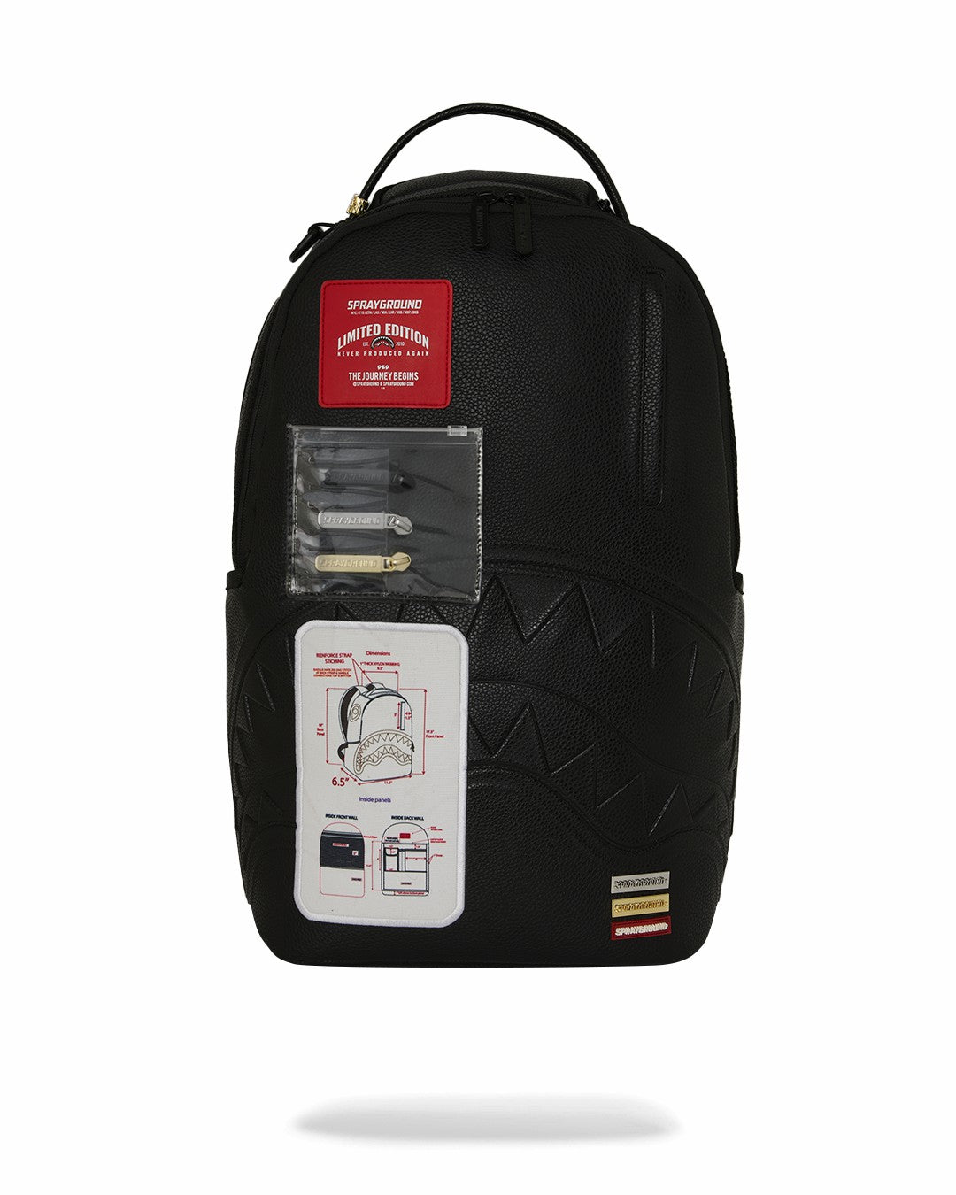 TECHPACK STACK BACKPACK