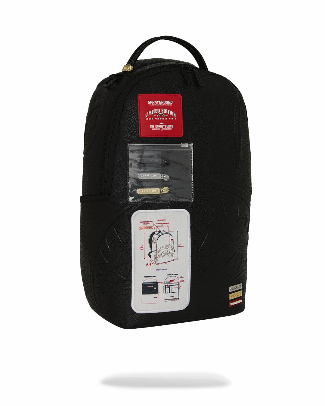 TECHPACK STACK BACKPACK