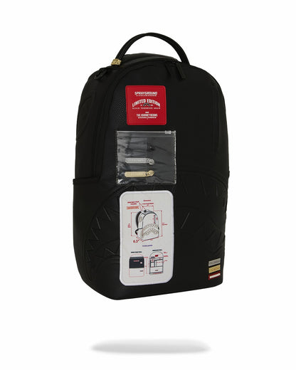 TECHPACK STACK BACKPACK