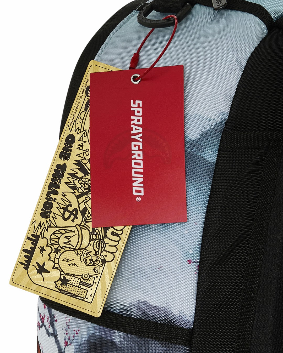 TIGER CLAW MOUNTAIN BACKPACK