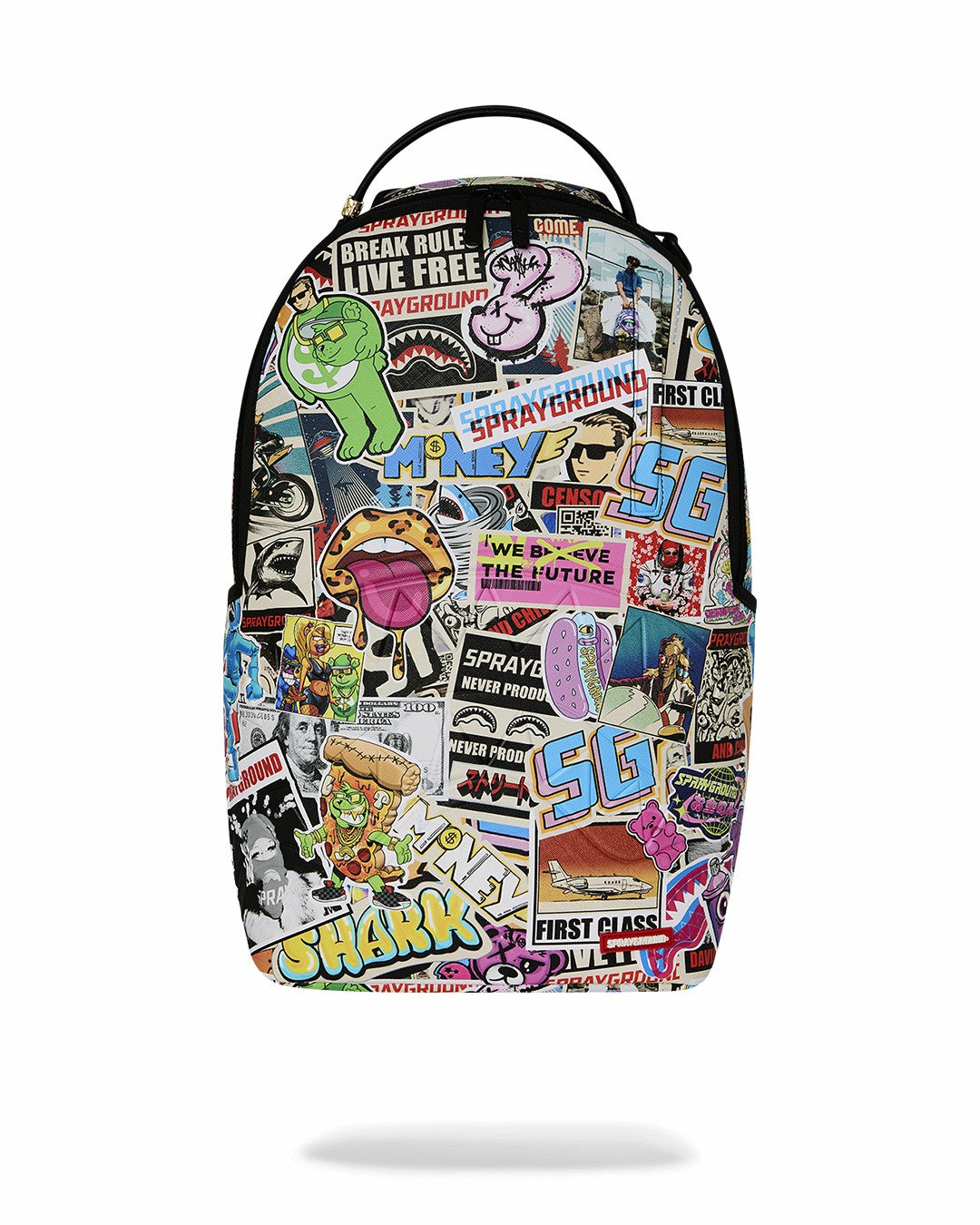 LIFE'S A MOVIE BACKPACK