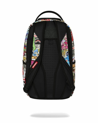 LIFE'S A MOVIE BACKPACK