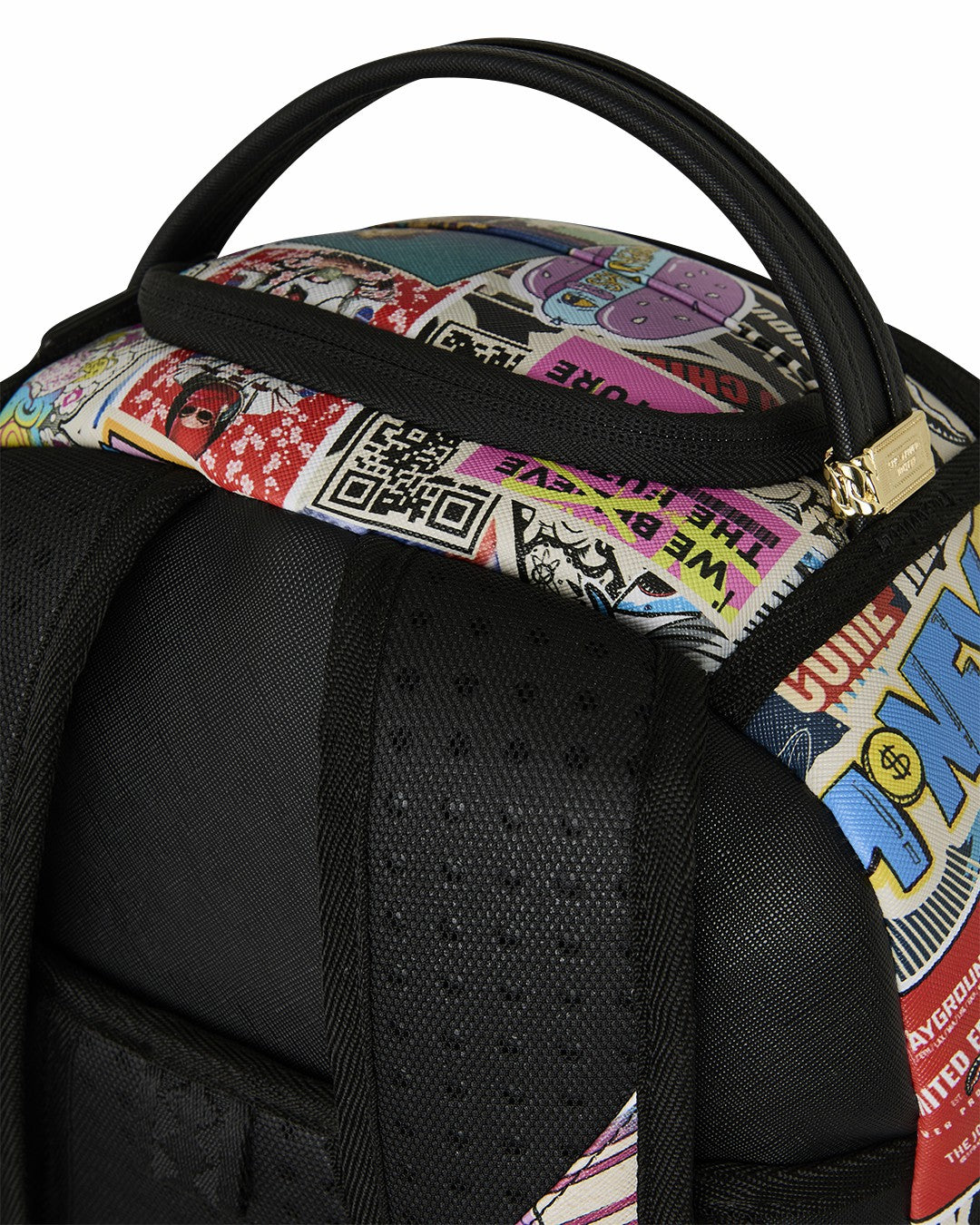 LIFE'S A MOVIE BACKPACK