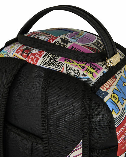 LIFE'S A MOVIE BACKPACK