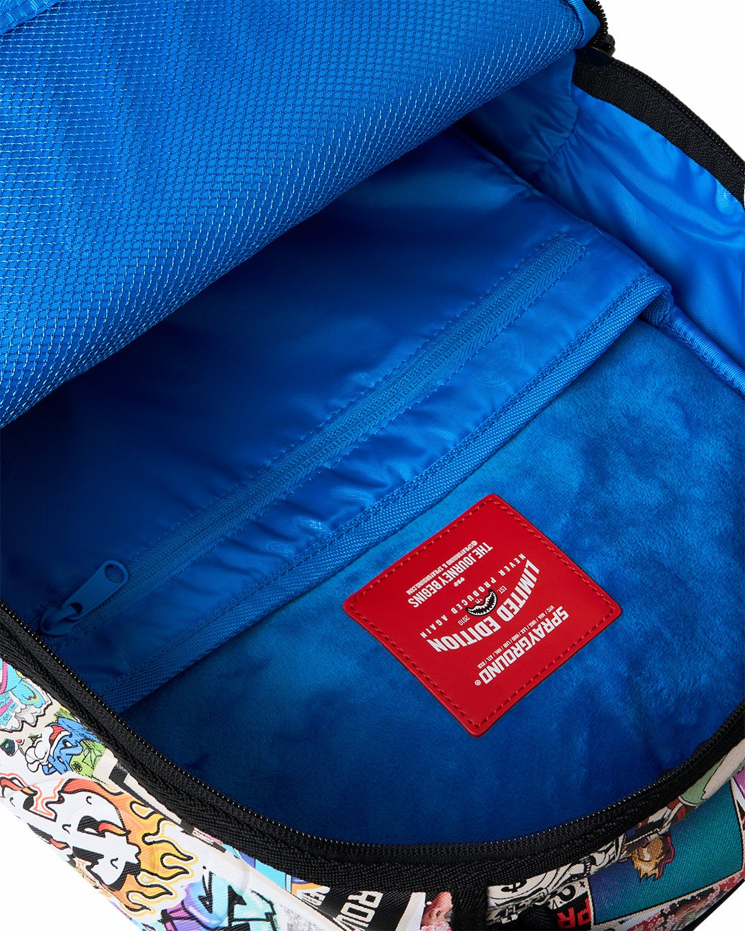 LIFE'S A MOVIE BACKPACK