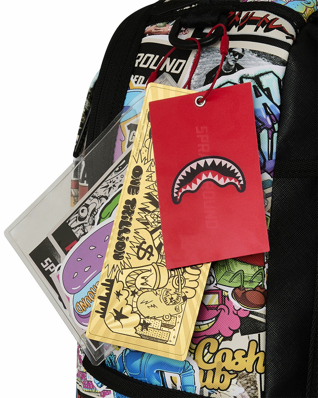 LIFE'S A MOVIE BACKPACK