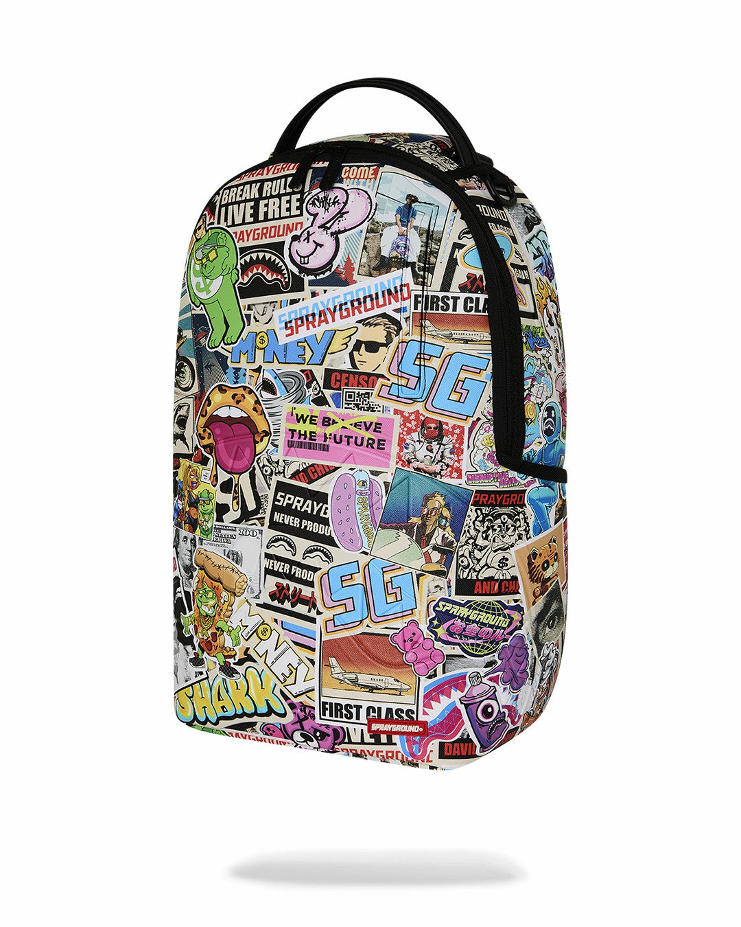 LIFE'S A MOVIE BACKPACK
