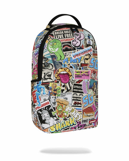 LIFE'S A MOVIE BACKPACK