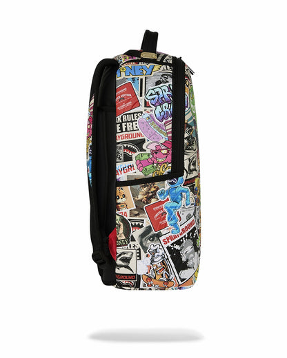 LIFE'S A MOVIE BACKPACK