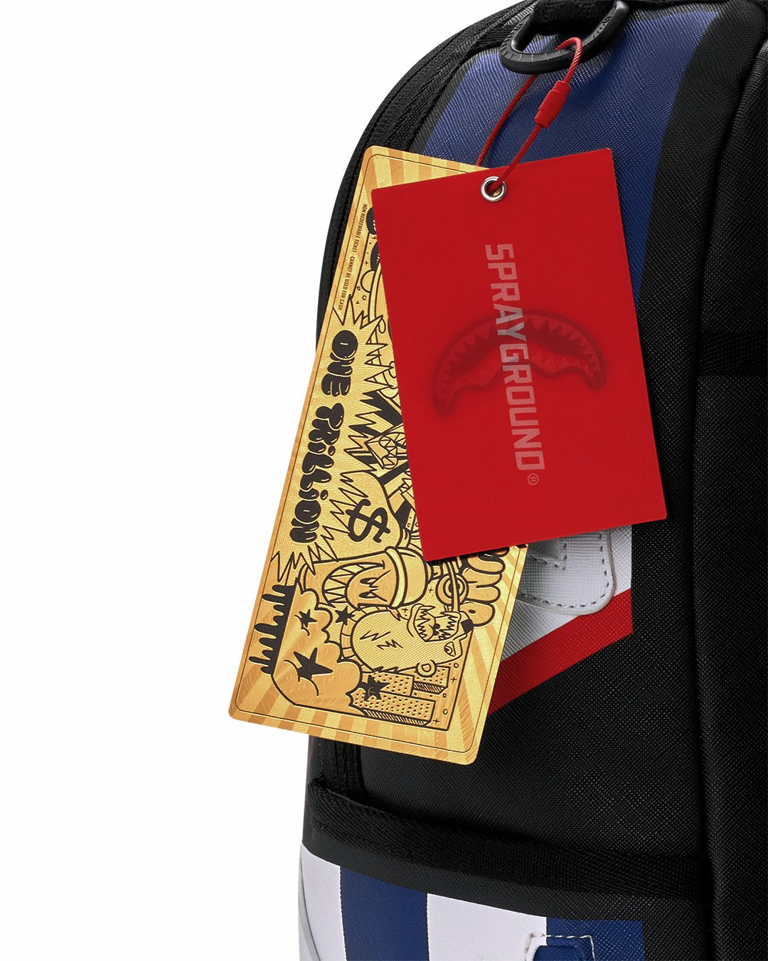 FIRST PLACE CHASE BACKPACK