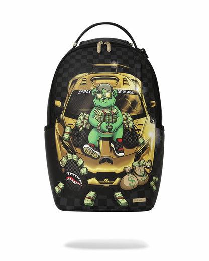 MONEY BEAR AY YO BACKPACK