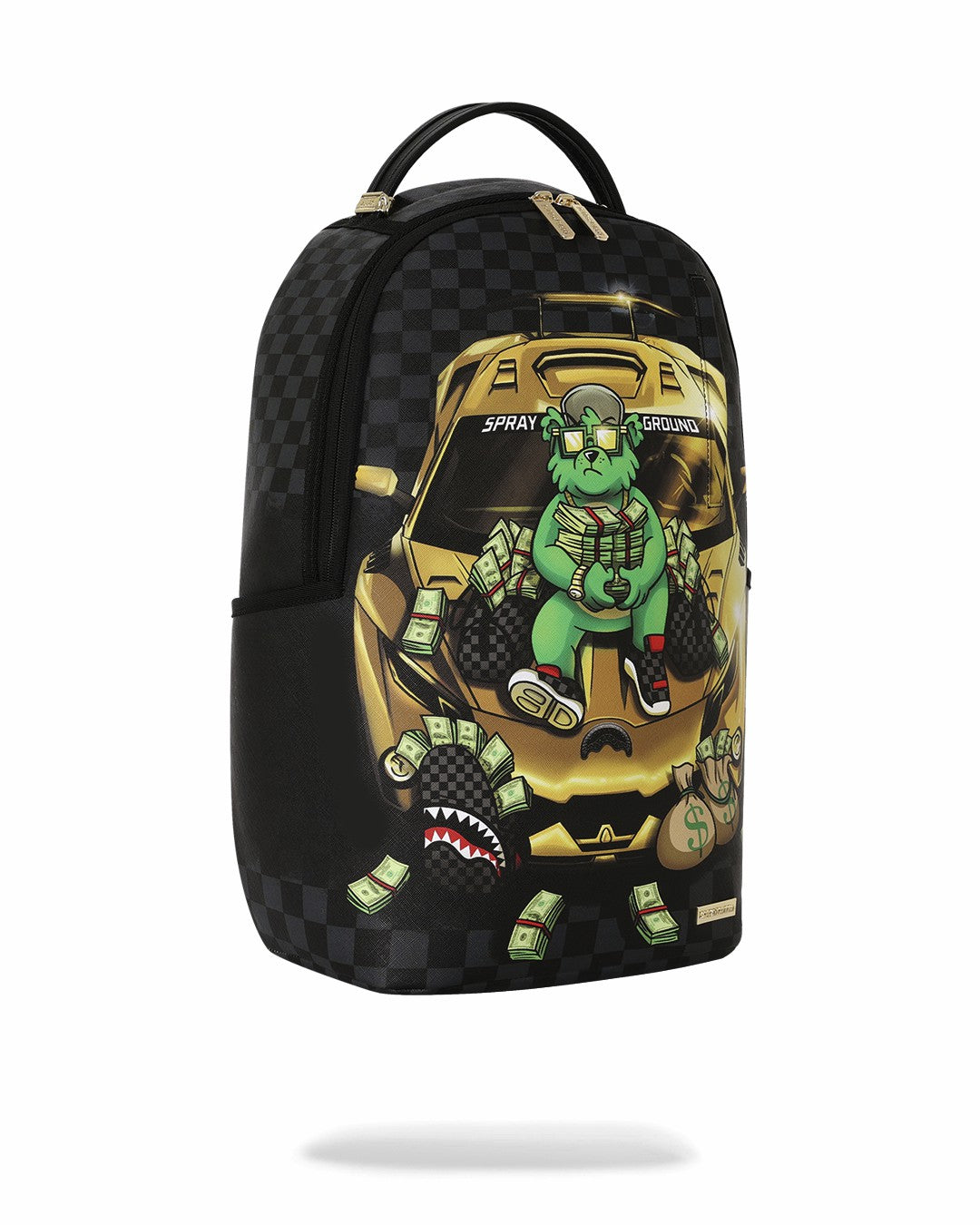 MONEY BEAR AY YO BACKPACK