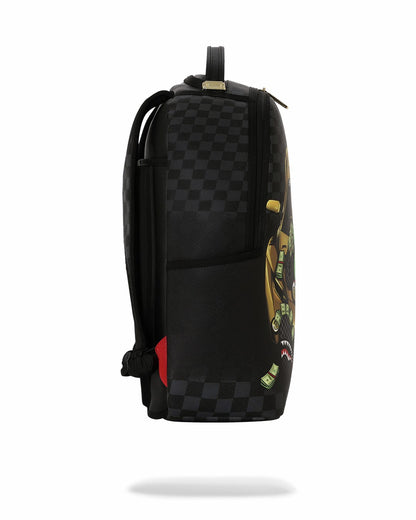 MONEY BEAR AY YO BACKPACK