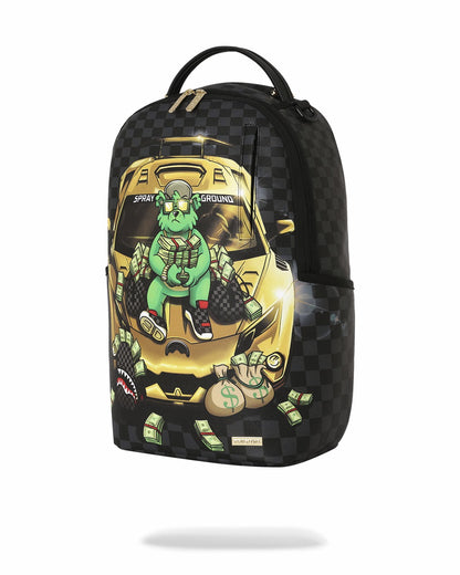 MONEY BEAR AY YO BACKPACK