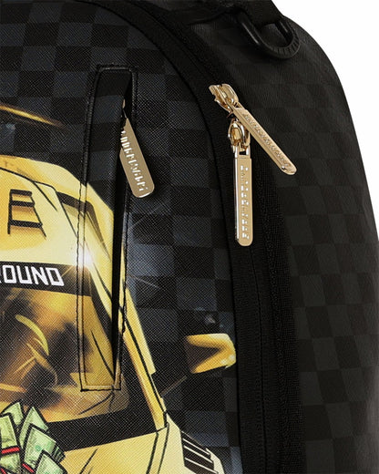 MONEY BEAR AY YO BACKPACK