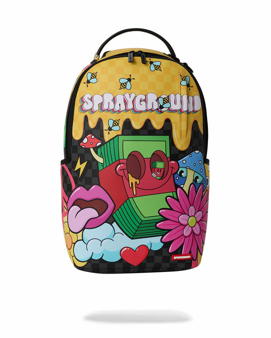 MONEY BOY THE NEXT DIMENSION BACKPACK