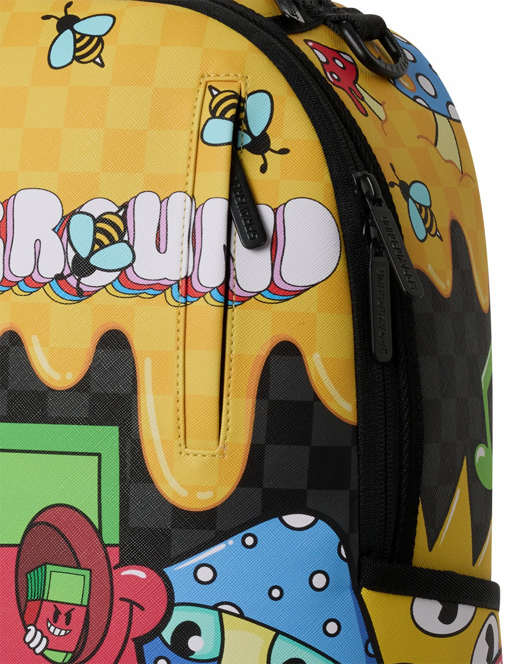 MONEY BOY THE NEXT DIMENSION BACKPACK