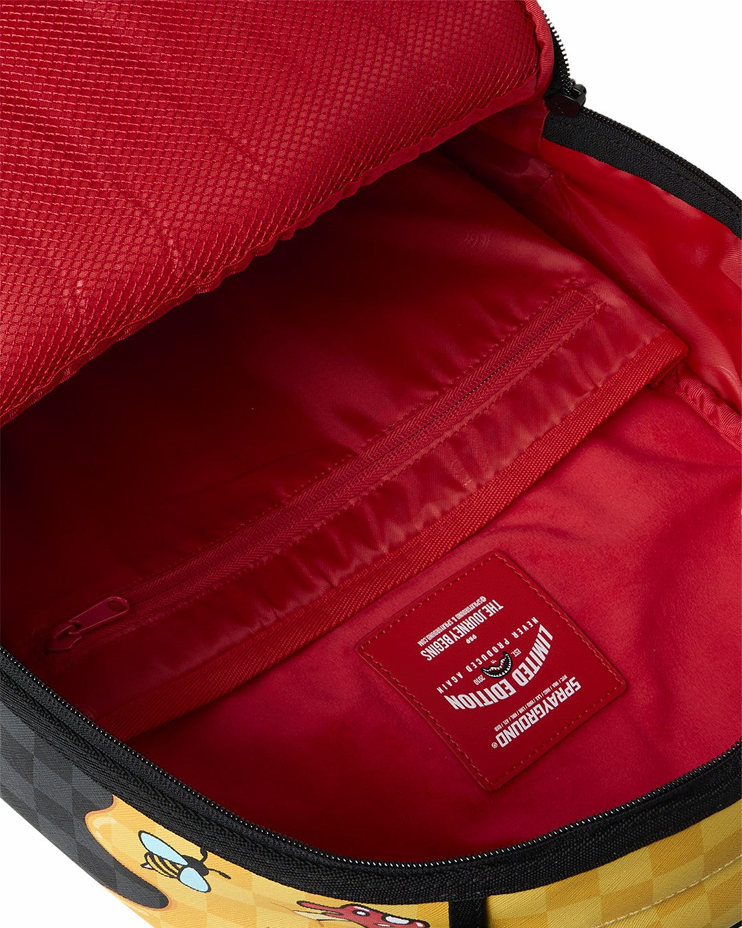 MONEY BOY THE NEXT DIMENSION BACKPACK