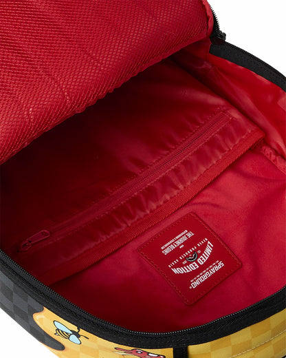 MONEY BOY THE NEXT DIMENSION BACKPACK