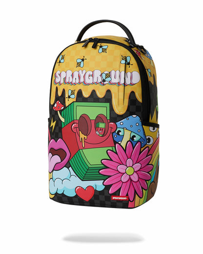 MONEY BOY THE NEXT DIMENSION BACKPACK
