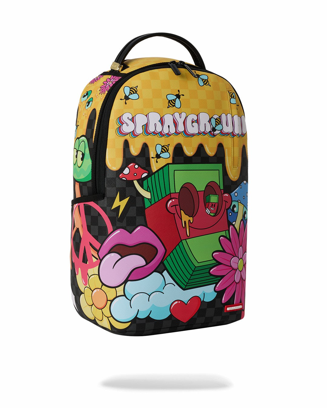 MONEY BOY THE NEXT DIMENSION BACKPACK