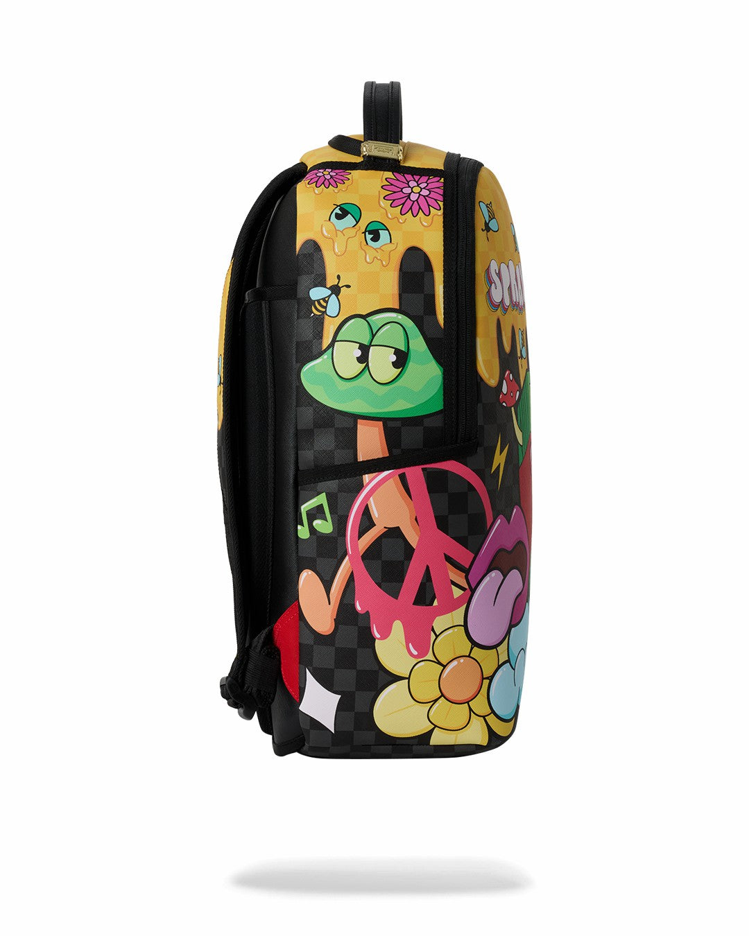 MONEY BOY THE NEXT DIMENSION BACKPACK