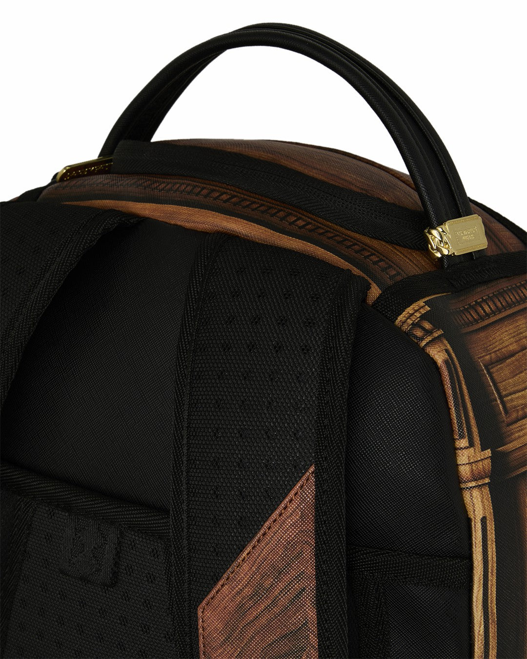 MONEY BEAR - VIP TROPHY BACKPACK
