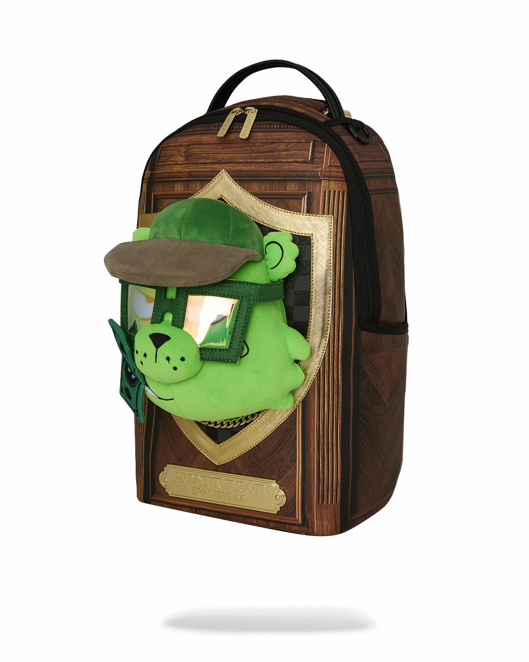 MONEY BEAR - VIP TROPHY BACKPACK