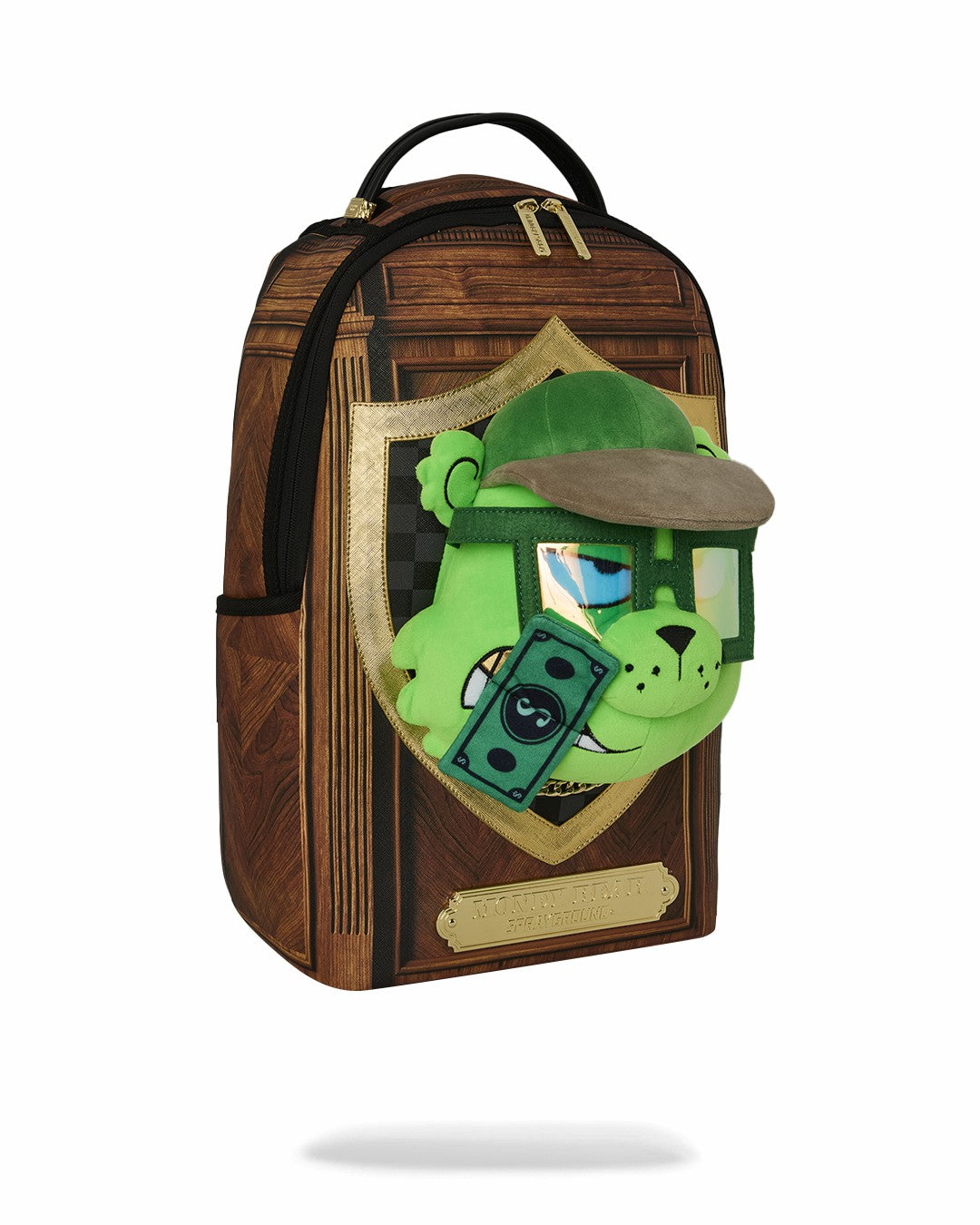 MONEY BEAR - VIP TROPHY BACKPACK