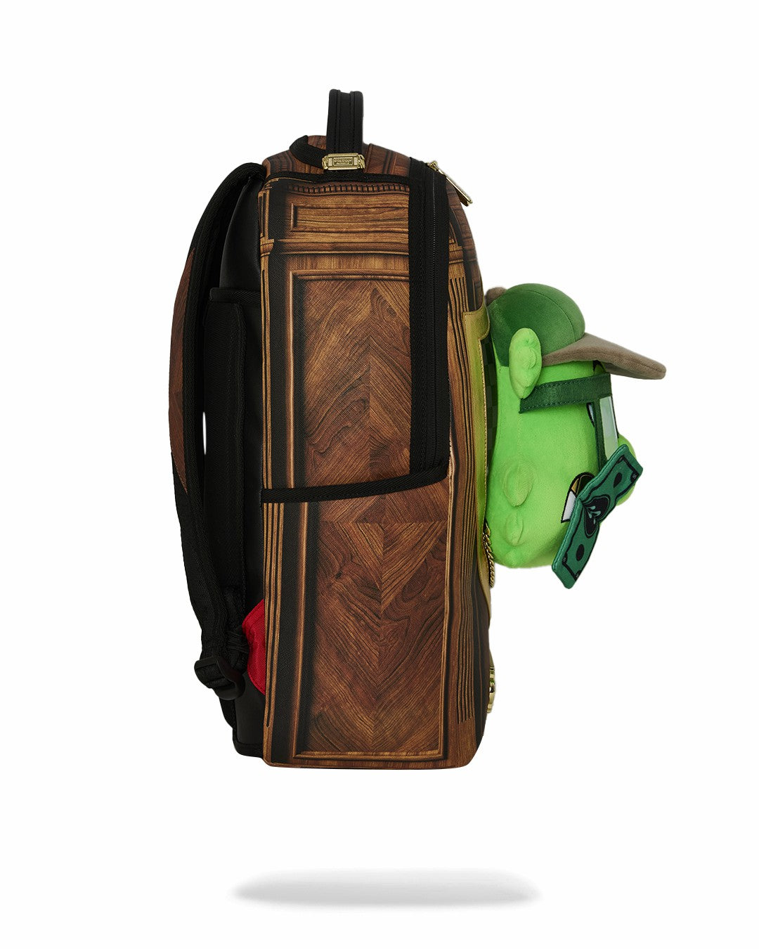 MONEY BEAR - VIP TROPHY BACKPACK