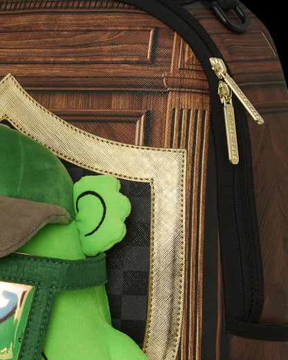 MONEY BEAR - VIP TROPHY BACKPACK