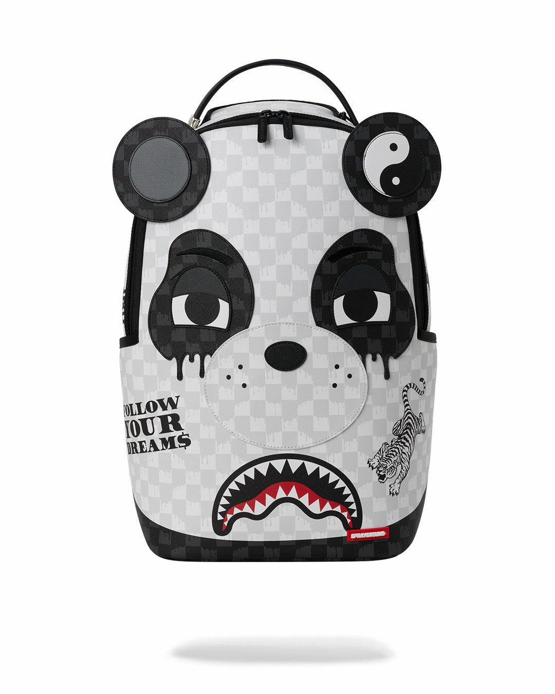 PANDA PARTY SHARK BACKPACK