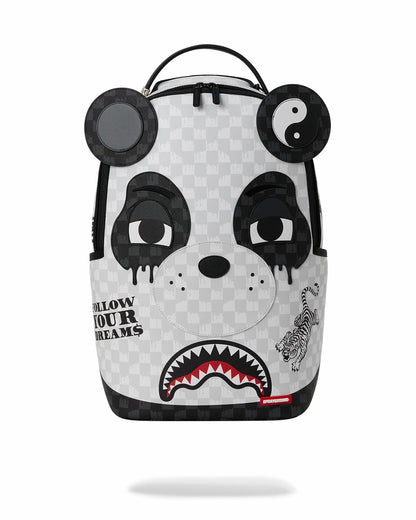 PANDA PARTY SHARK BACKPACK