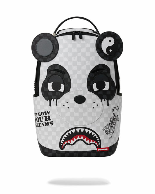 PANDA PARTY SHARK BACKPACK