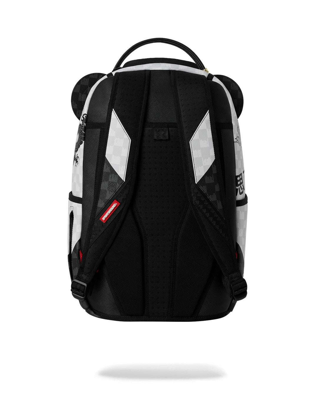 PANDA PARTY SHARK BACKPACK