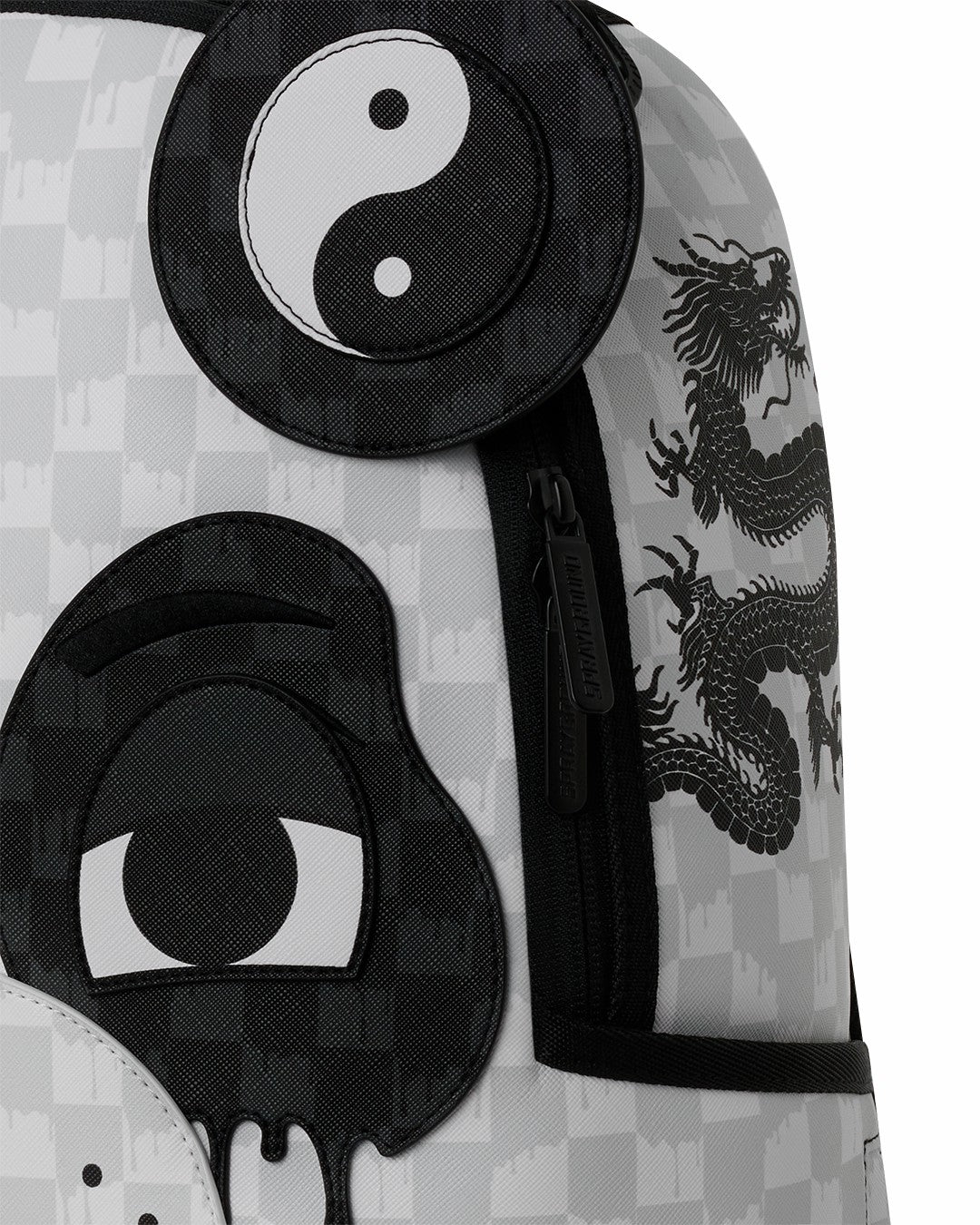 PANDA PARTY SHARK BACKPACK