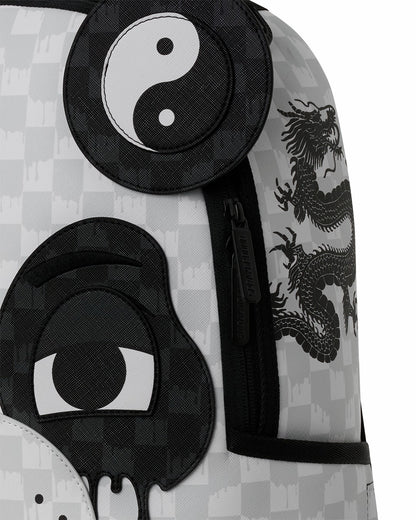 PANDA PARTY SHARK BACKPACK