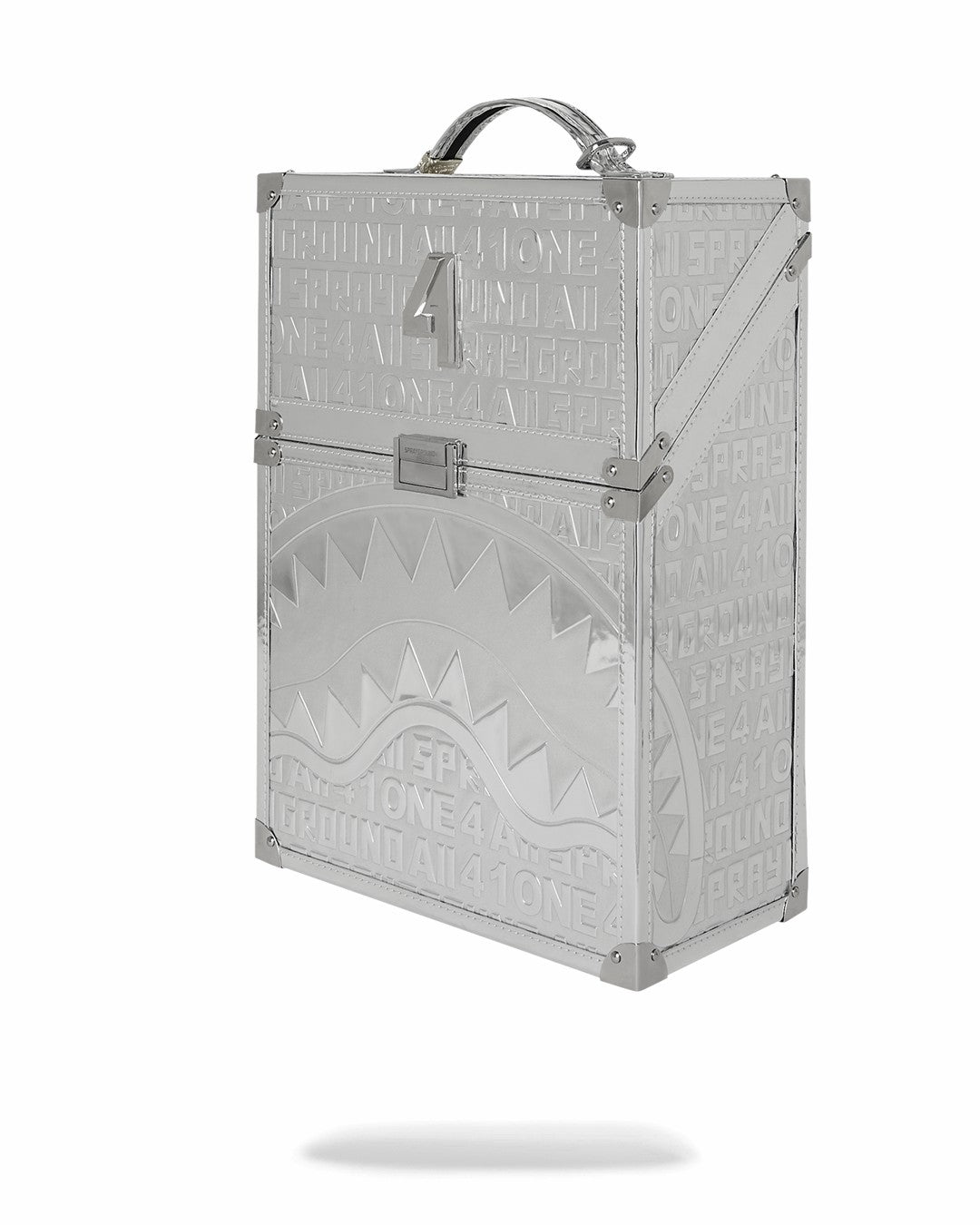 SPACE CASE CHATURANGA SHARK BACKPACK