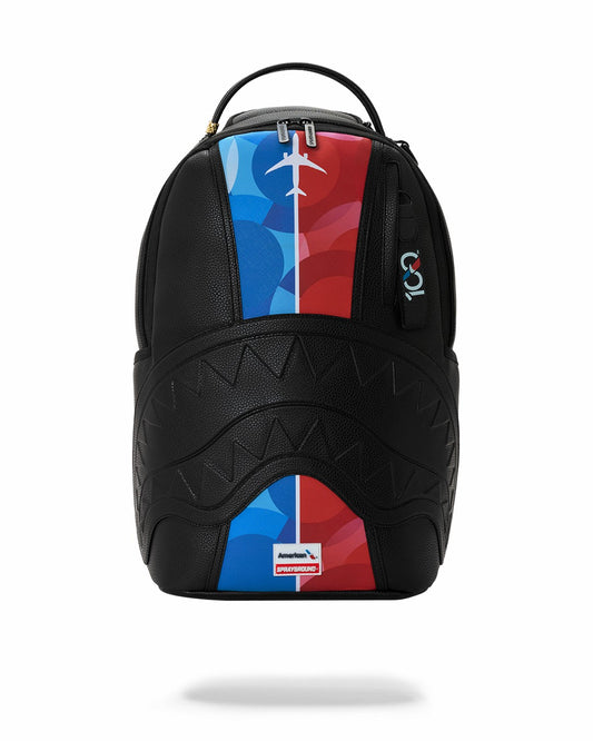 AMERICAN AIRLINES MAXIMUM ALTITUDE BACKPACK (BLACK)